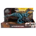 Jurassic World Dino Escape - Mega Destroyers Carcharodontosaurus - interaktiv dinosaurie - 35 cm