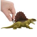 Jurassic World Ferocious dinosauriefigur - 17 cm - digital leksak med skanningsbar DNA-kod
