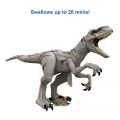 Jurassic World Dominion Super Colossal Atrociraptor figur - dinosaur 93 cm lang