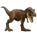 Jurassic World Dominion Extreme Damage Tyrannosaurus Rex - stor interaktiv dinosaur - 48 cm
