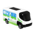 Matchbox Basic EV 12-pack - 12 småbiler i elbil-varianter