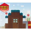 Minecraft Mob Head Minis adventskalender - med Minecraft-minifigurer og tilbehør