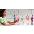 Barbie Color Reveal Totally Denim dukke med 6 overraskelser
