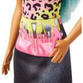 Barbie Karrieredukke - sminkør med tilbehør 