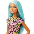 Barbie Karrieredukke - sminkør med tilbehør 