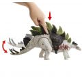 Jurassic World Dominion Stegosaurus - interaktiv dinosaur - 35 cm lang