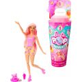 Barbie Pop Reveal dukke med 8 overraskelser - Strawberry Limonade