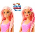 Barbie Pop Reveal dukke med 8 overraskelser - Jordbær Limonade