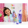 Barbie Pop Reveal dukke med 8 overraskelser - Grape Fizz