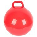 Alert Skippy Ball - rød hoppeball med håndtak - 60 cm