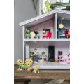 Lundby Teenager værelse - møbler til soverum i dukkehus