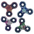 Fidget Spinners 4-pack - håndspinnere i flere fargekombinasjoner