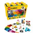 LEGO Classic 10698 Fantasiklosslåda stor - 484 klossar