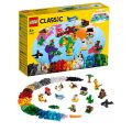 LEGO Classic 11015 Verden rundt