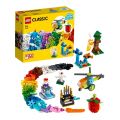 LEGO Classic 11019 Klosser og funksjonselementer