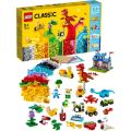 LEGO Classic 11020 - 1601 klosser byggesett