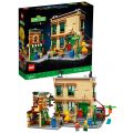 LEGO Ideas 21324 123 Sesame Street