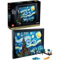 LEGO Ideas 21333 Vincent van Gogh – Stjärnenatt