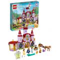 LEGO Disney Princess 43196 Belle och Odjurets slott