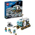 LEGO City Space Port 60348 Månekjøretøy