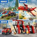LEGO City Fire 60413 Brannfly