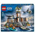 LEGO City 60419 Polisens fängelseö