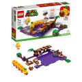 LEGO Super Mario 71383 Ekstrabanesett Wigglers giftsump