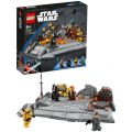 Star Wars pakke: LEGO 75334 + Puslespill + Darth Vader kostyme