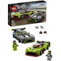 LEGO Speed Champions 76910 Aston Martin Valkyrie AMR Pro og Aston Martin Vantage GT3