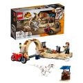 LEGO Jurassic World 76945 Motorsykkeljakt på Atrociraptor