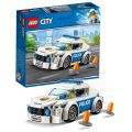 LEGO City Police 60239 Polispatrullbil