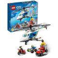 LEGO City Police 60243 Politiets helikoptertjeneste