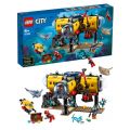 LEGO City Oceans 60265 Forskningsbase