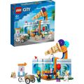 LEGO City 60363 Iskiosk