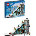 LEGO City 60366 Ski- og klatresenter