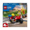 LEGO City 60410 Brandräddningsmotorcykel