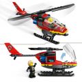 LEGO City 60411 Brandslukningshelikopter