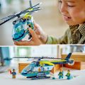LEGO City 60405 Redningshelikopter