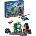 LEGO City Police 60317 Polisjakt vid banken