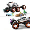 LEGO City 60431 Rumkøretøj og fremmed livsform