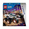 LEGO City 60431 Rumkøretøj og fremmed livsform