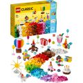 LEGO Classic 11029 Kreativ festlåda - 900 pcs