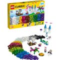 LEGO Classic 11033 Kreativ fantasivärld