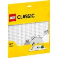 LEGO Classic Pakke: Boks med 484 klosser 10696 + Grønn basisplate 11023 + Hvit basisplate 11026