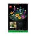 LEGO Blomster 10313 Bukett med markblomster Icons Botanical Collection