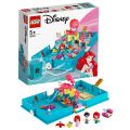 LEGO Disney Princess 43176 Ariels sagoboksäventyr