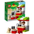 LEGO DUPLO Town 10927 Pizzabu