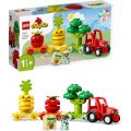LEGO DUPLO My First 10982 Traktor med frugt og grøntsager