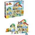 LEGO DUPLO Town 10994 3-i-1 Familiehus
