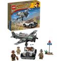 LEGO Indiana Jones 77012 Jagerfly-oppdrag